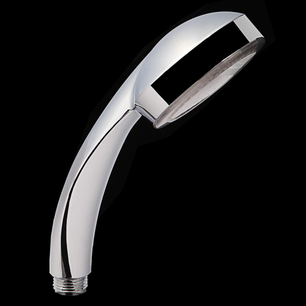 Đầu vòi sen có đèn led 3 màu, cảm biến nhiệt độ, vòi phun nước cầm tay