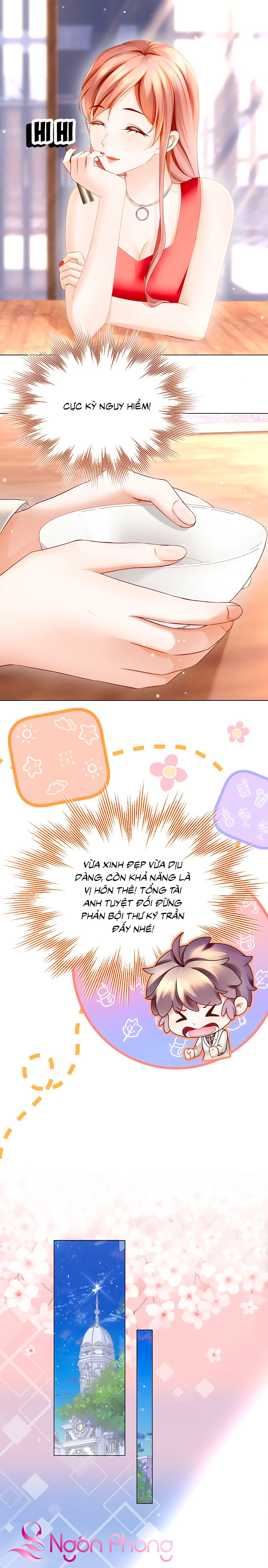 ma vương sau bộ vest: tổng tài khó chiều cưa không nổi chapter 20 7