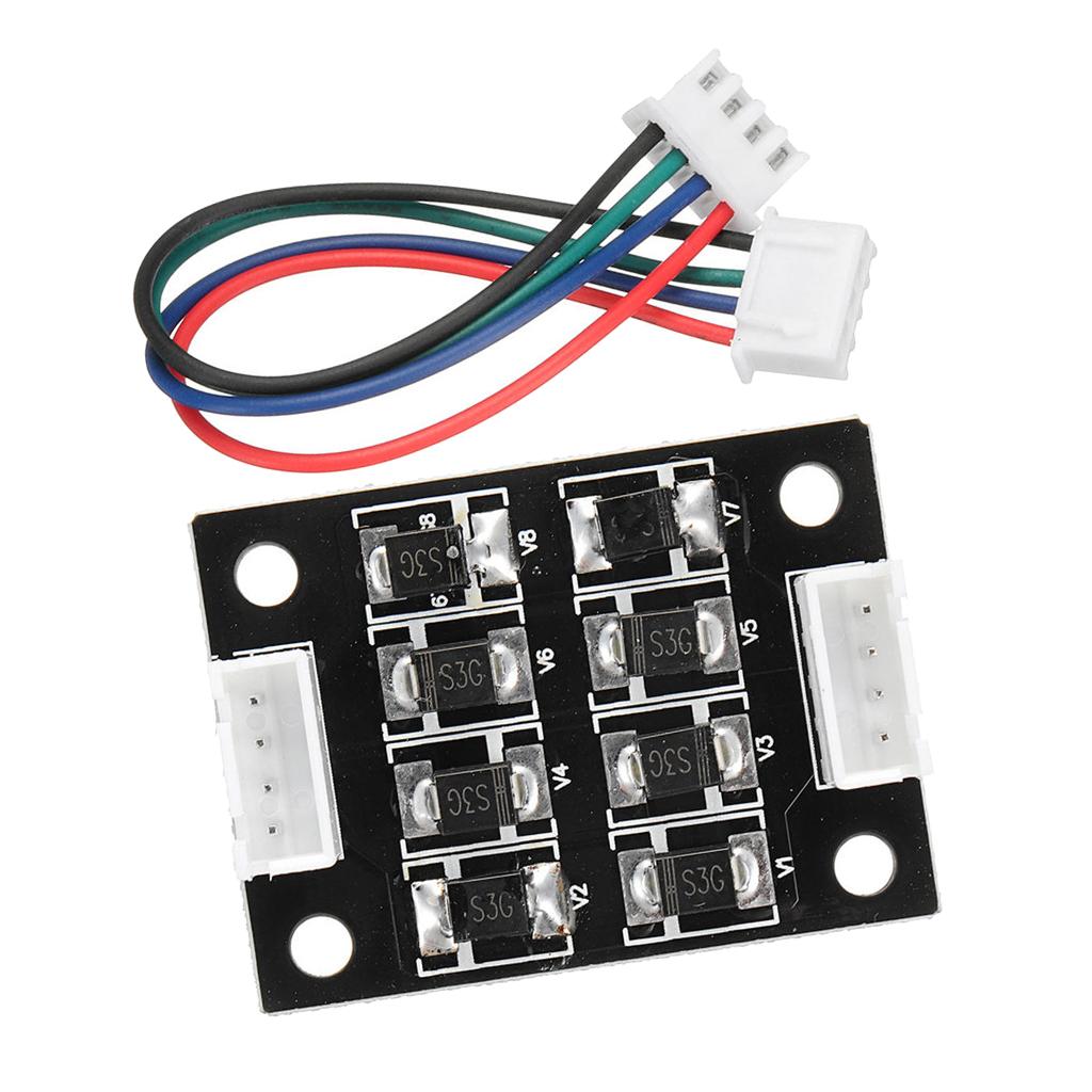 TL-Smoother Kit Addon Module 4 Pin for 3D Printer Stepper Motor Drivers