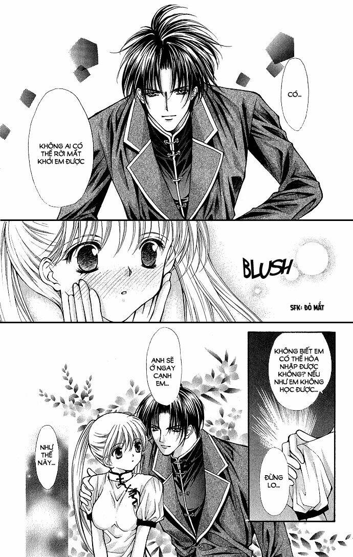 anh chàng khắc tinh chapter 9 11