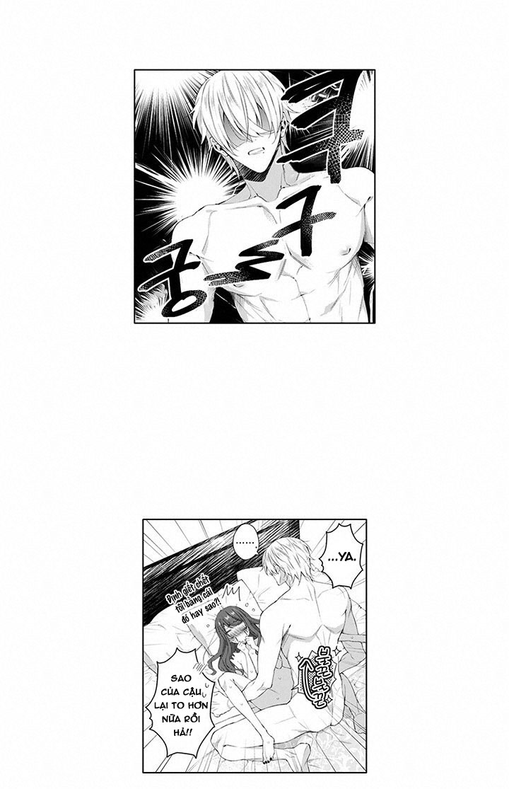 chú cún nhỏ sweet sexy - hãy để em yêu mọi thứ của chị chapter 10.2 18