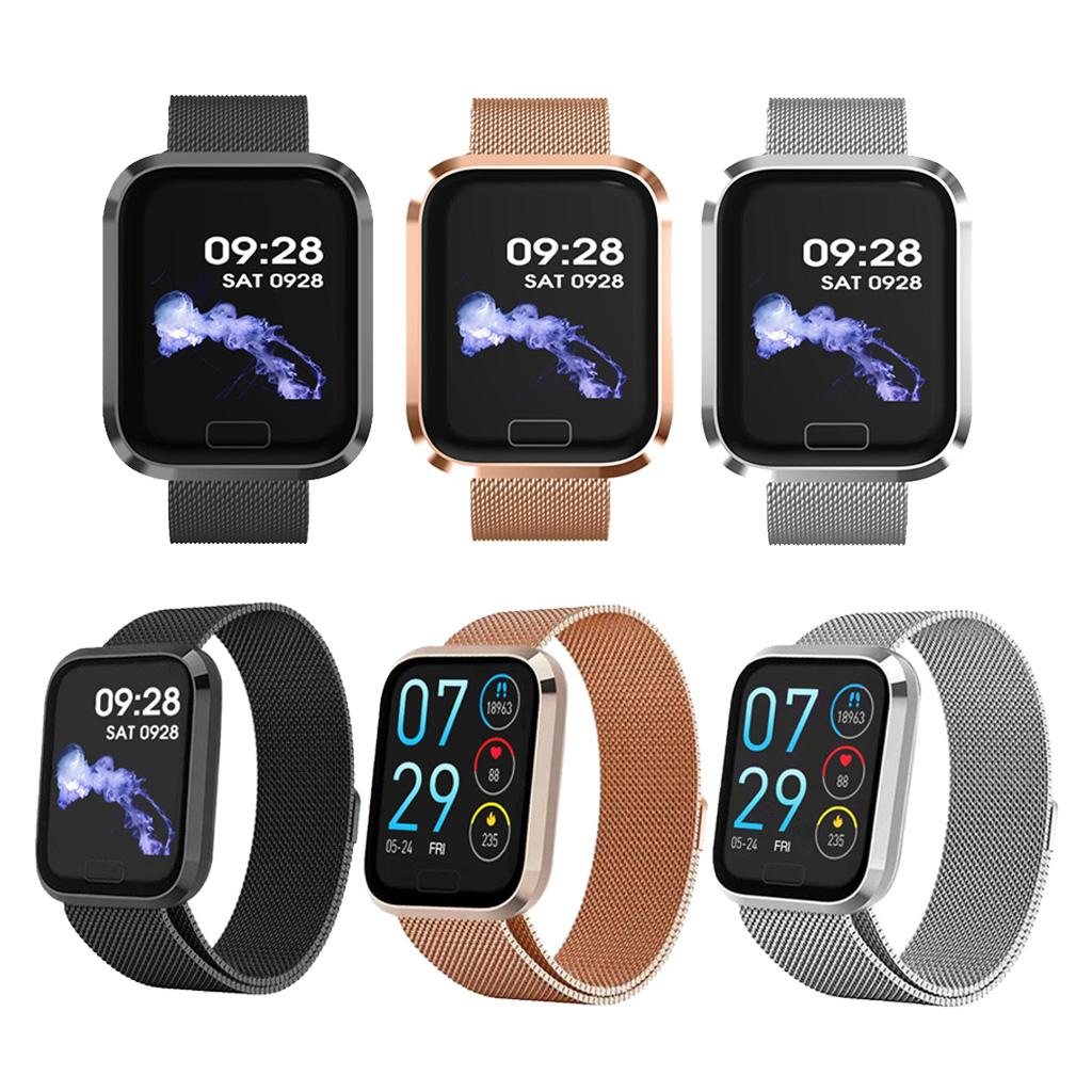 Thirty-one Sport Fitness Tracker Smart Heart Rate Monitor Bracelet