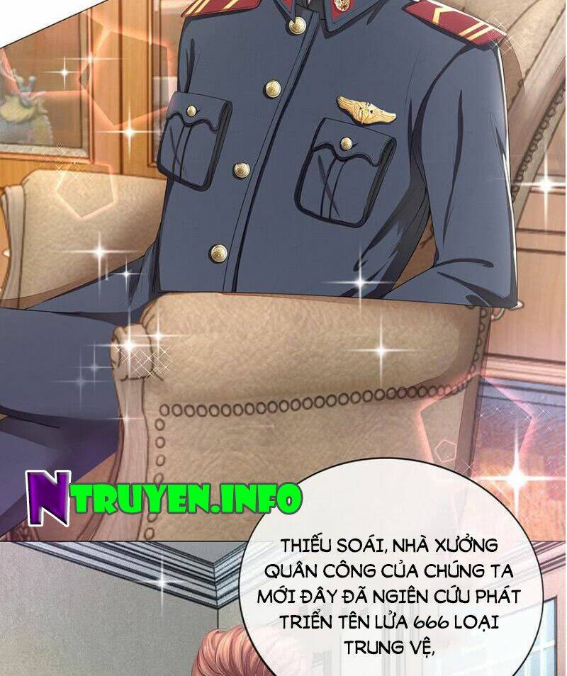 thiếu soái của tôi chính là manh như vậy chapter 10 11