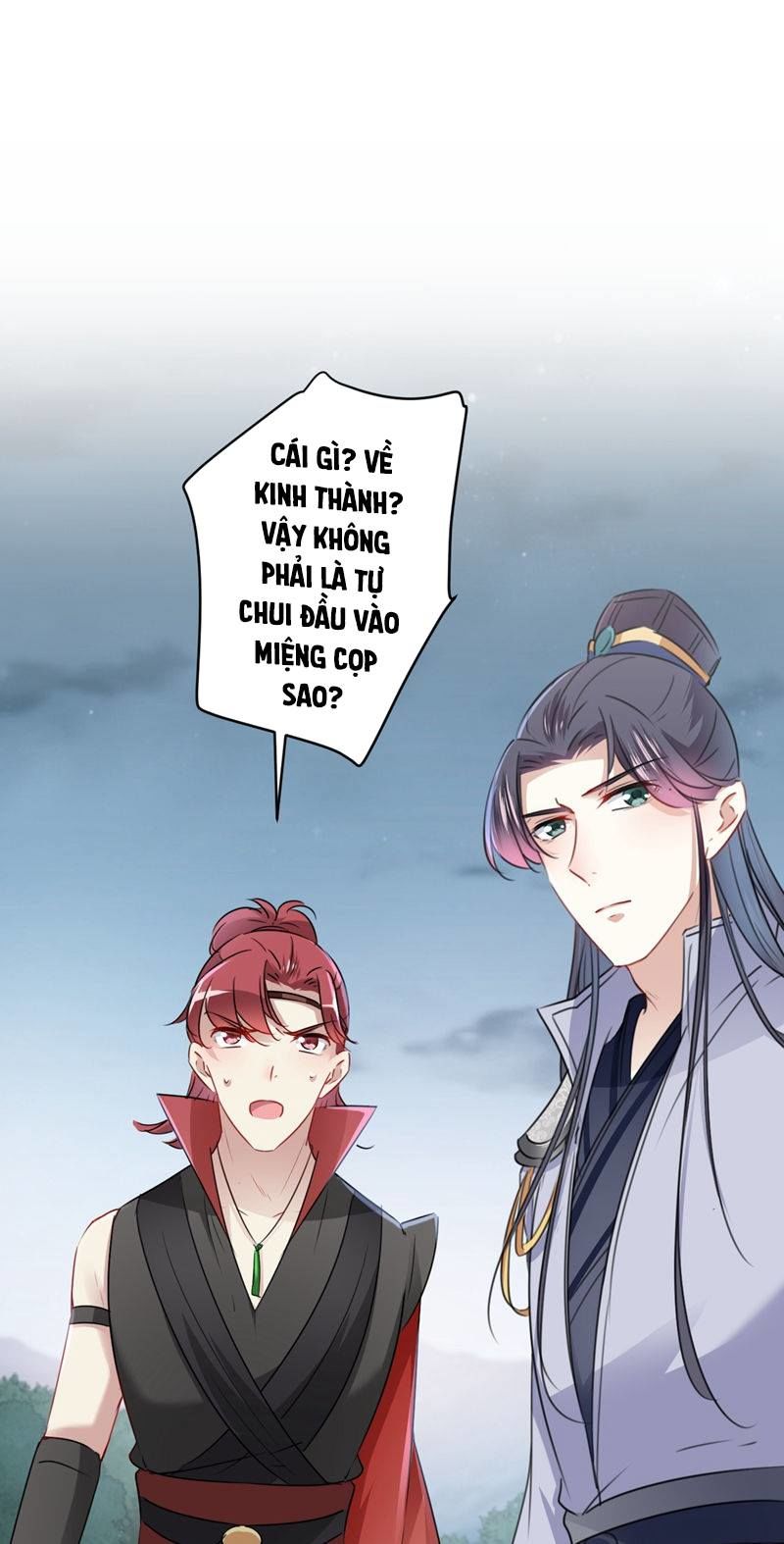 vương gia không thể trêu chapter 111 2