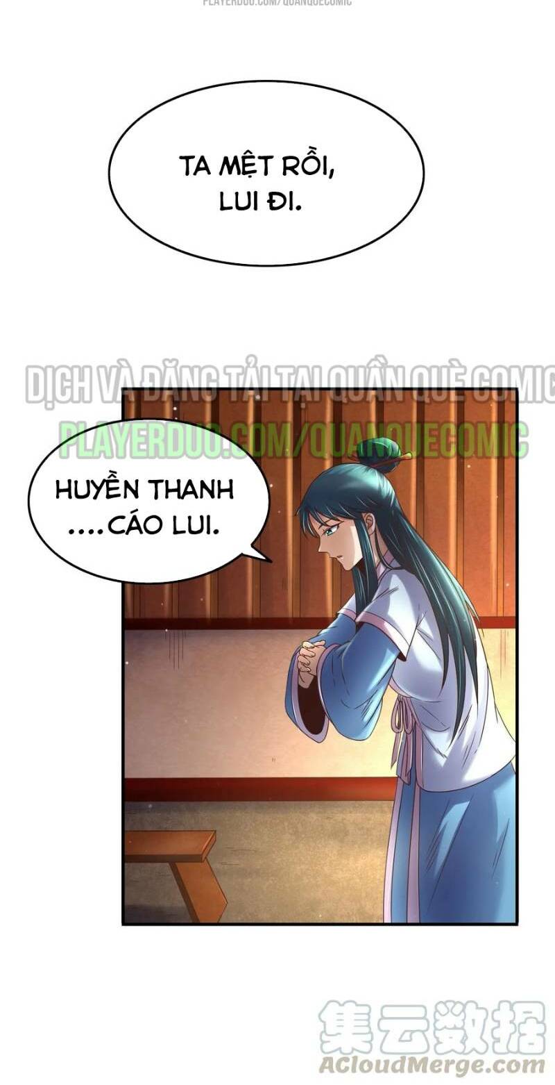 Xuân Thu Bá Đồ Chapter 63 - Trang 11