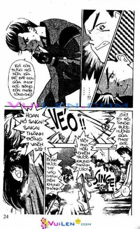 sôi động cầu trường full 17 tập chapter 4 24