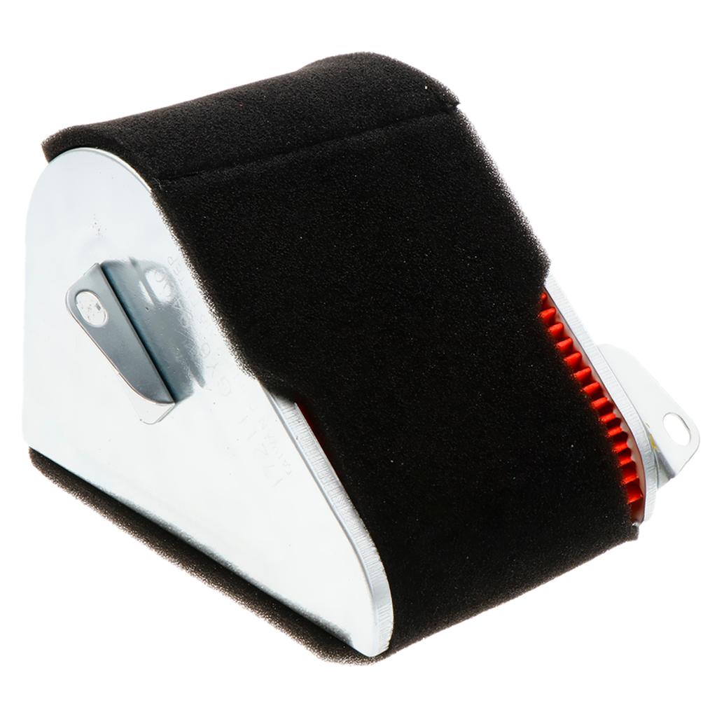 Motorcycle Air Filter Pod Breather Clearner for GY6 125cc Scooter/Quad/ATV