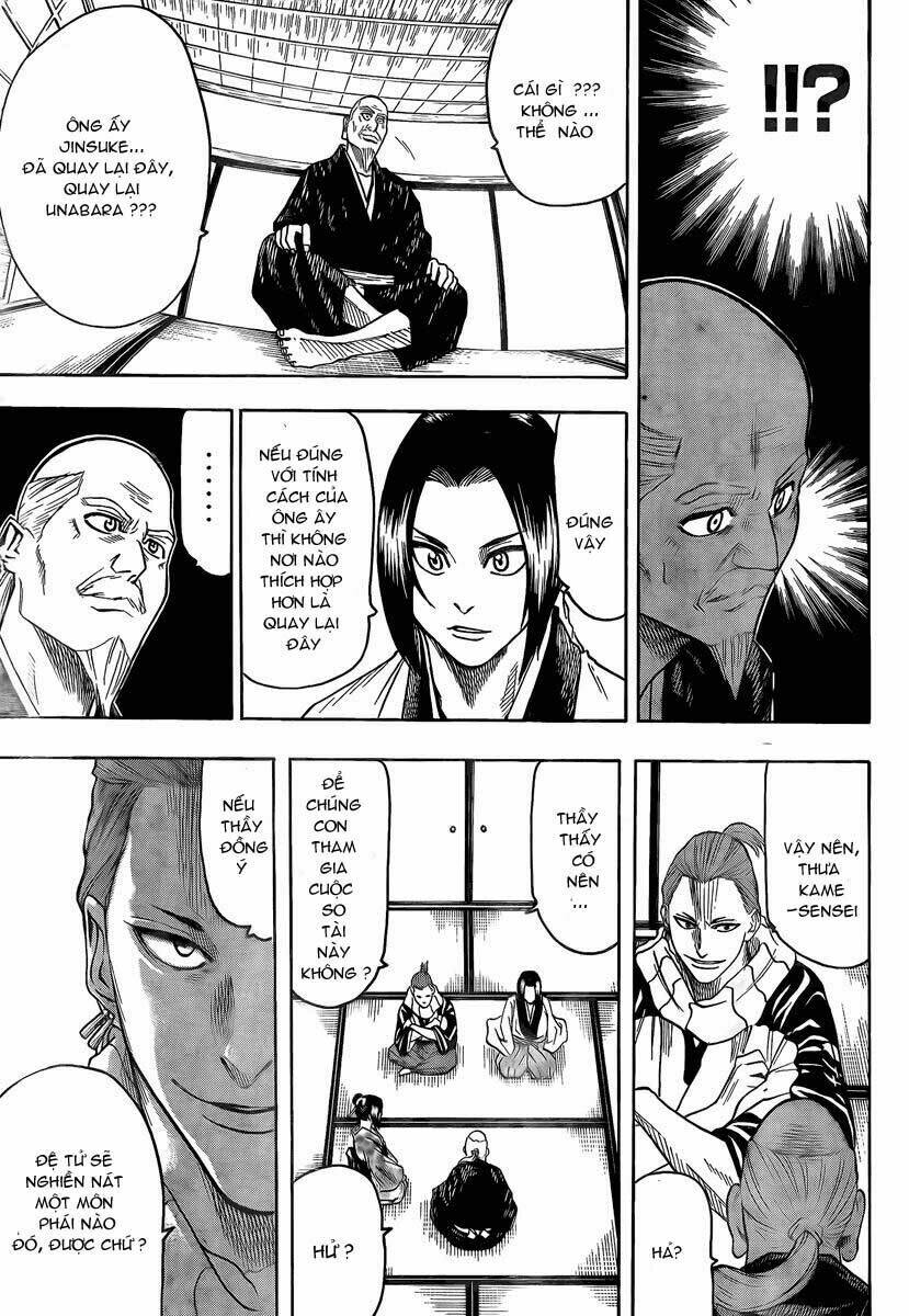 gamaran chapter 18 4