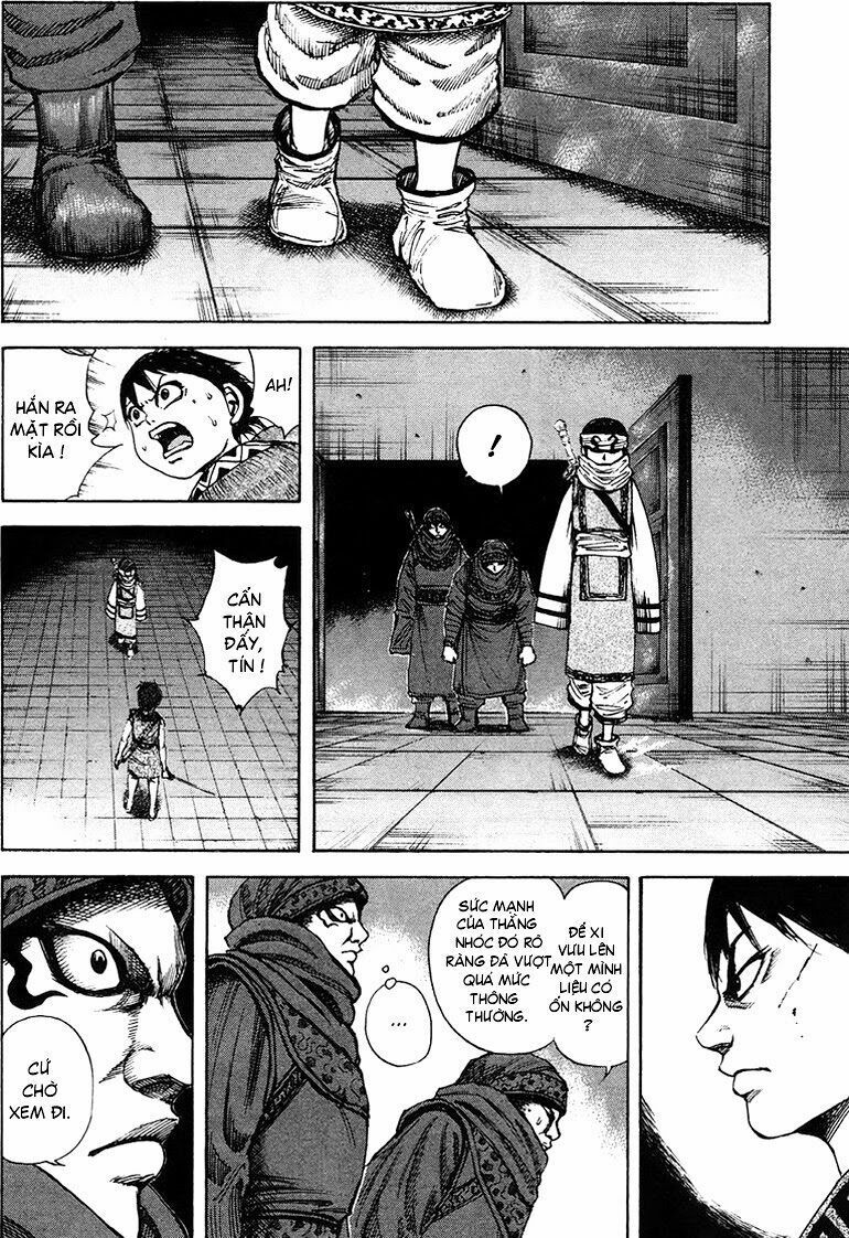 kingdom - vương giả thiên hạ chapter 87 8
