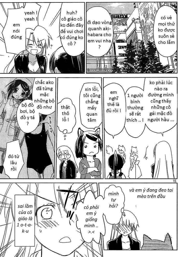 kiss x sis chapter 29 15