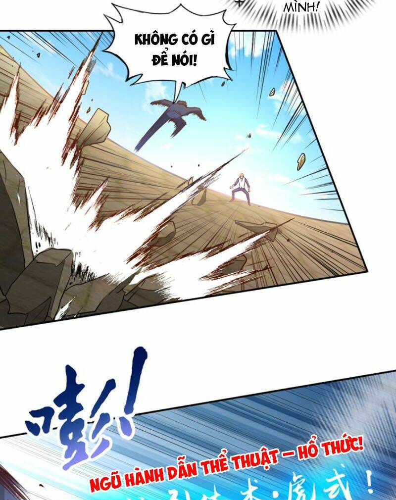 sư phụ của ta là thần tiên chapter 12 17