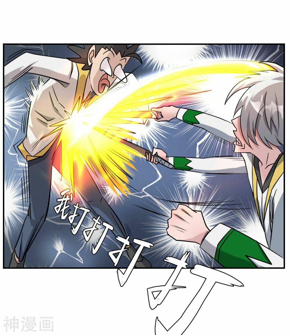 pháp sư truyền kì chapter 3 14