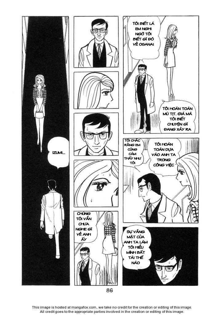 ode to kirihito chapter 3 11