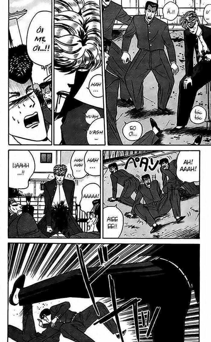 kyou kara ore wa - cặp bài trùng chapter 31 10