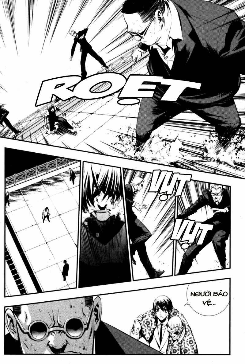 Kẻ phá hoại chapter 64 11