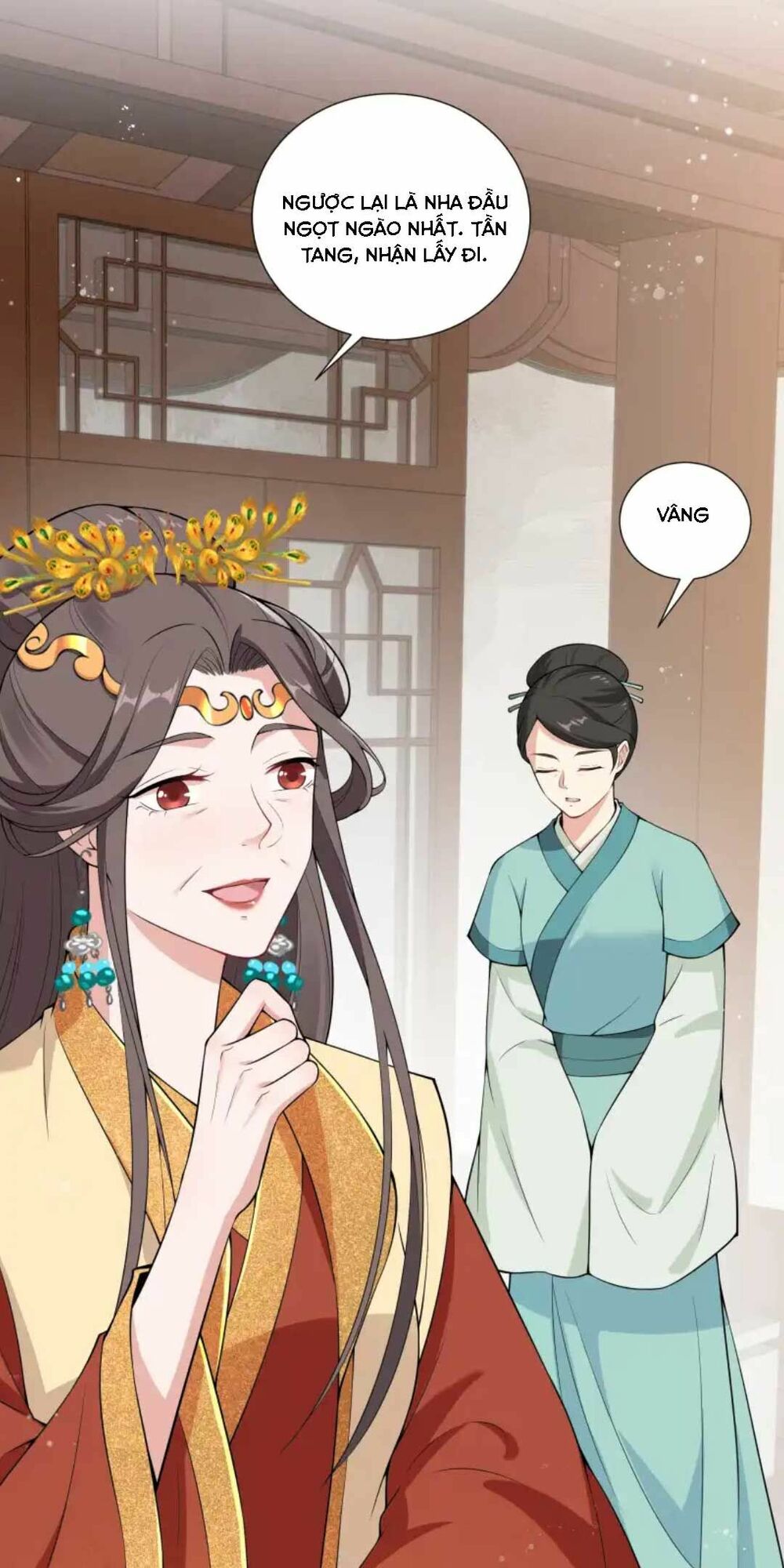 nam thần ai cũng muốn lấy ta chapter 24 37