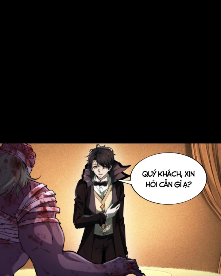 tôi chơi thế giới kinh dị như một trò chơi nuôi dưỡng chapter 2 41