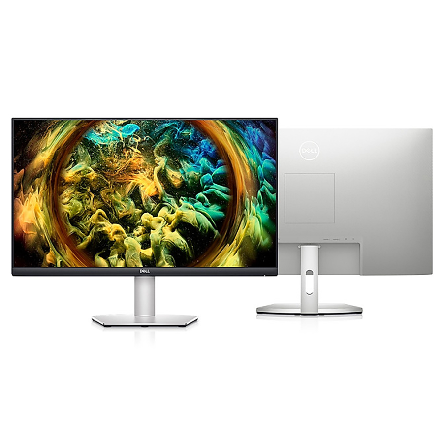 Màn Hình Dell S2721QS 27 inch 4K IPS 60Hz - Hàng Chính Hãng