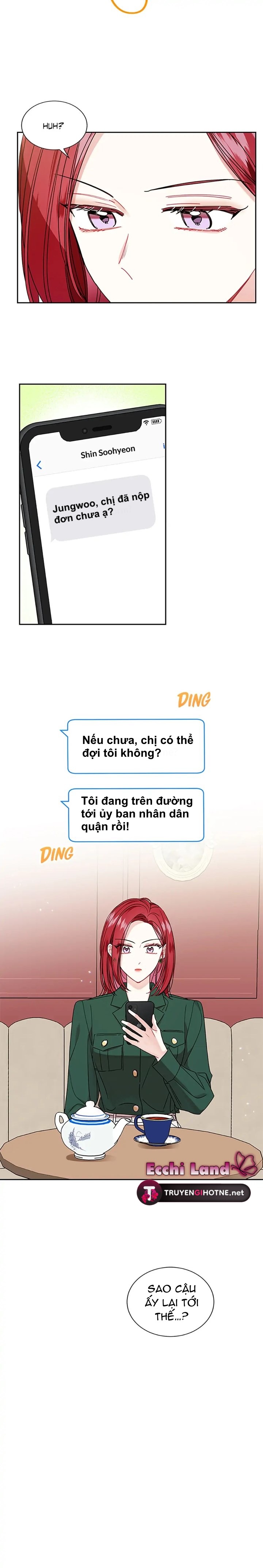 chỉ thị đặc biệt của sếp chapter 56.1 9