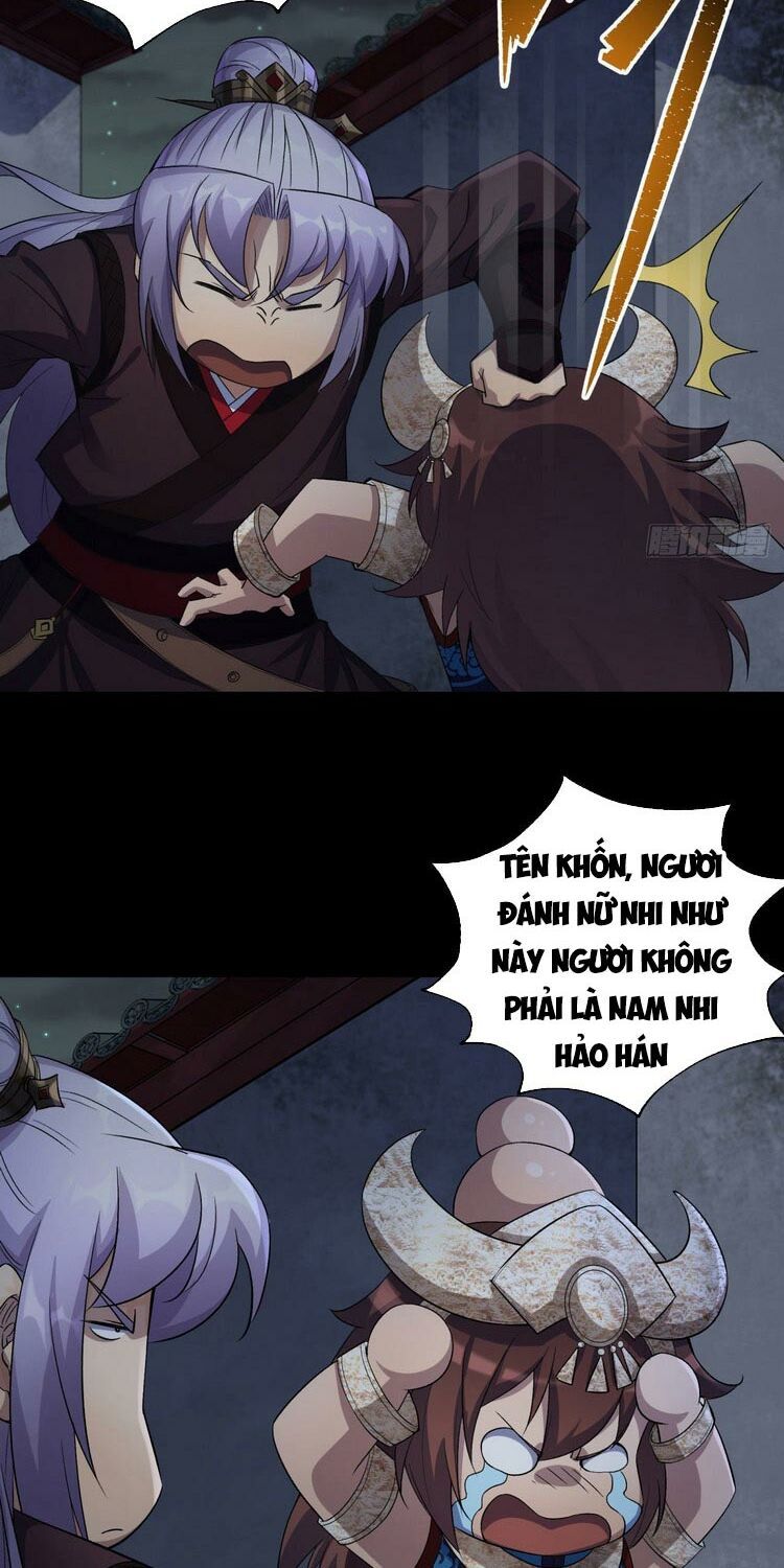 thông u đại thánh chapter 22 34