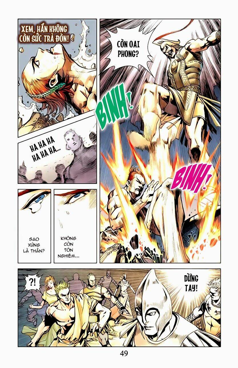 thần binh tiền truyện 5 - vạn thần chi thần chapter 10 9