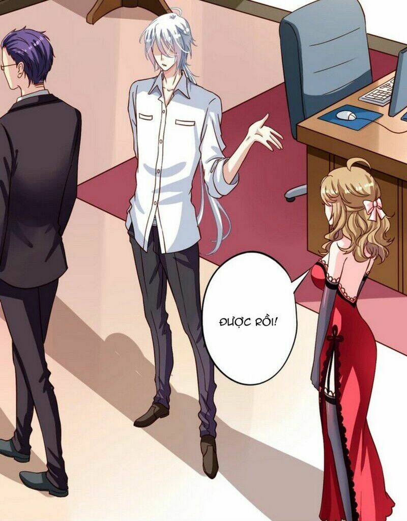 ông chủ của tôi là yêu quái chapter 16 12