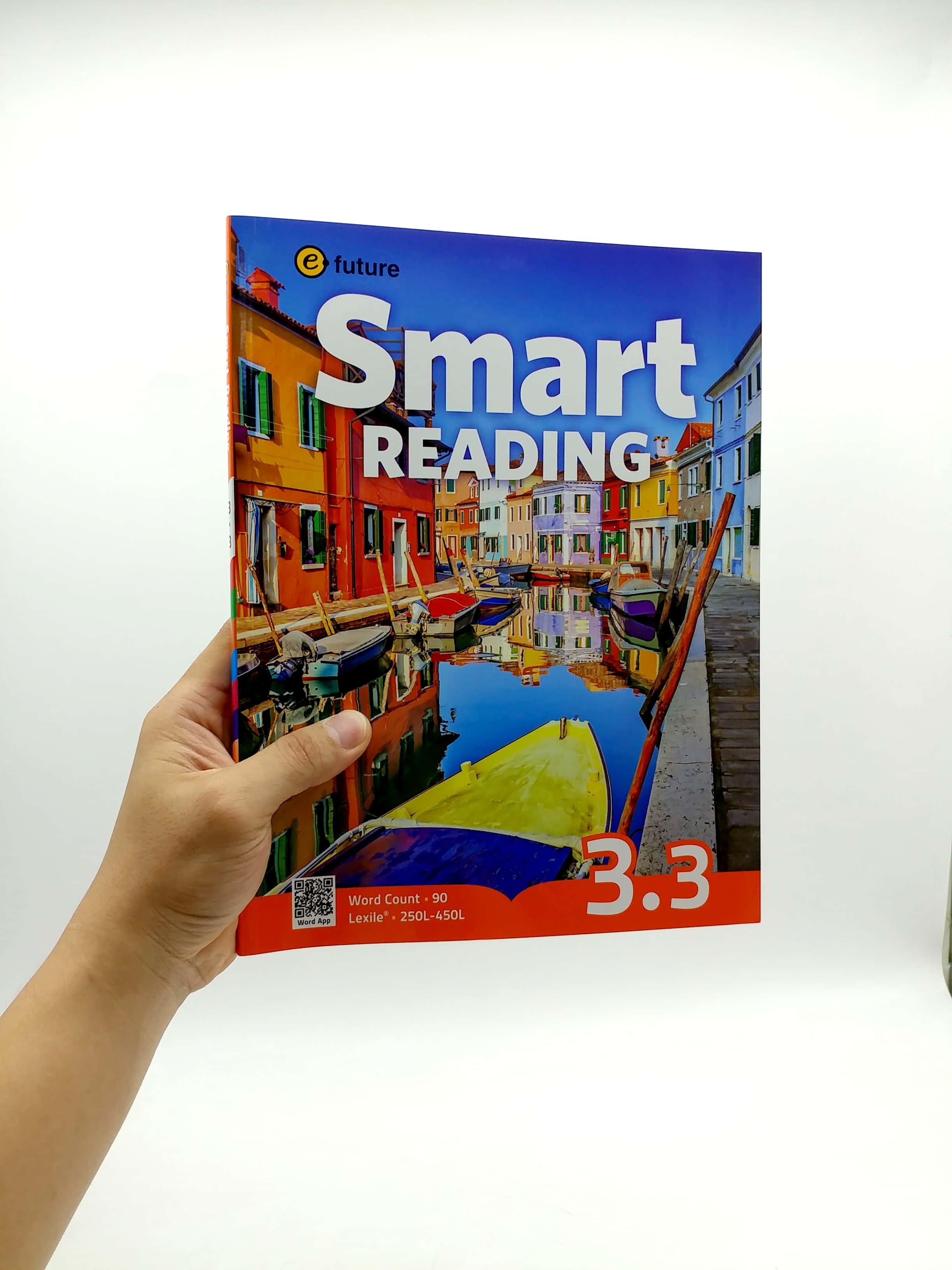 Smart Reading 3-3 (90 Words)