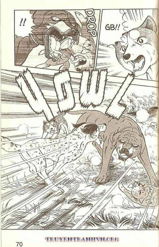 ginga densetsu weed (legend) chapter 2 10