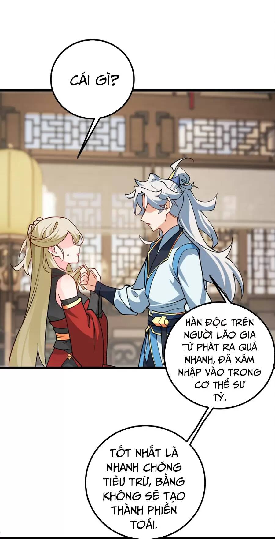 mang theo các tiên tử vô địch thiên hạ chapter 38.2 8