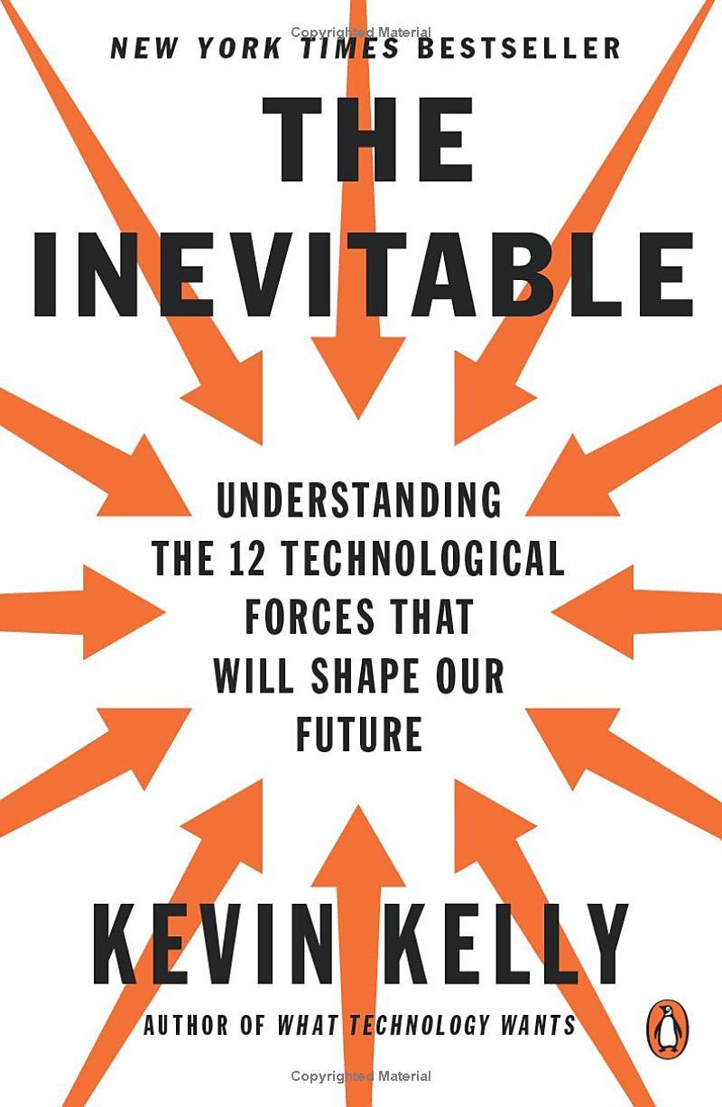 Sách ngoại văn: The Inevitable