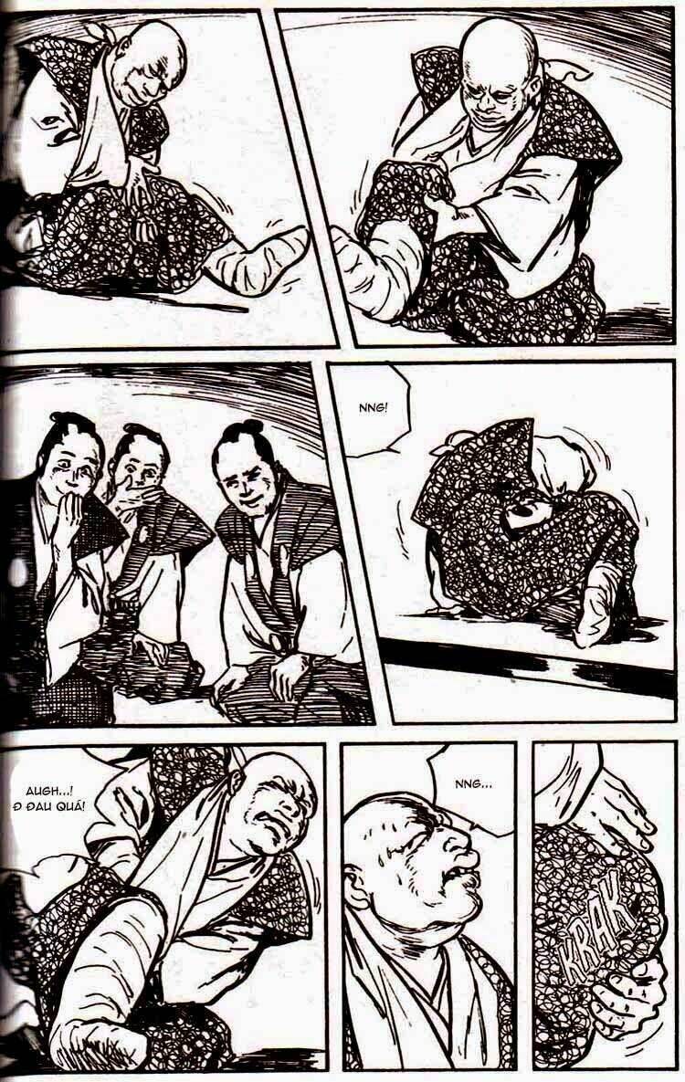 lone wolf and cub chapter 119 23