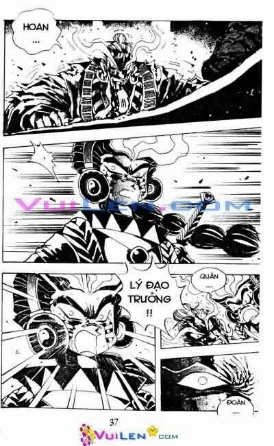 tiểu hòa thượng hd remake chapter 202 3