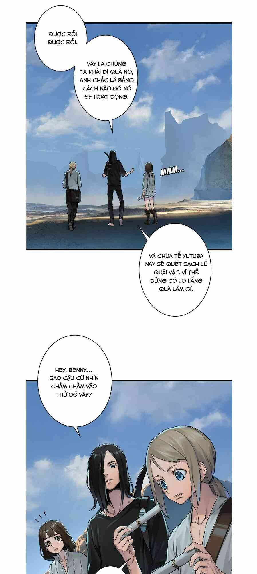 triệu hồi đến thế giới fantasy chapter 71 10