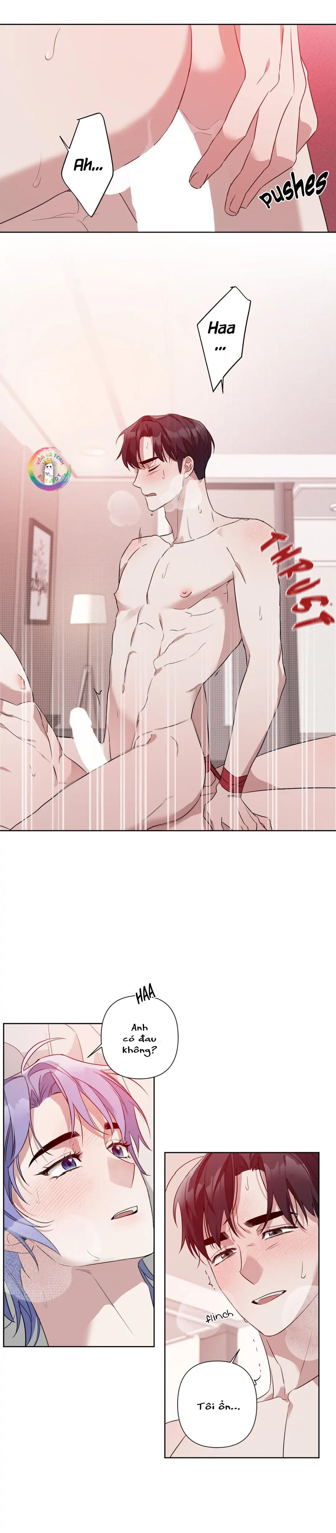 manhwa chịch vồn chịch vã chapter 45 18