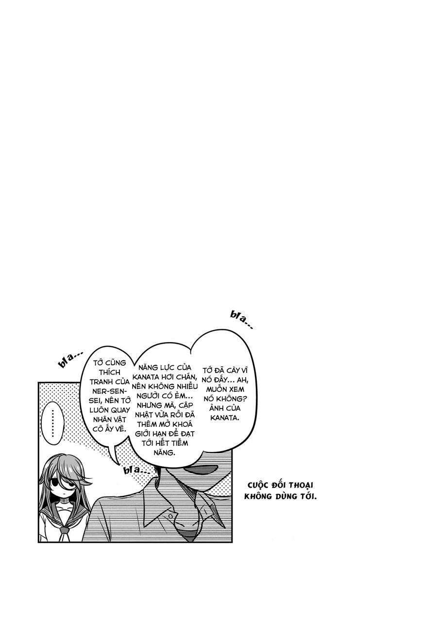 cô nàng u ám cùng lớp của tôi chapter 19 14