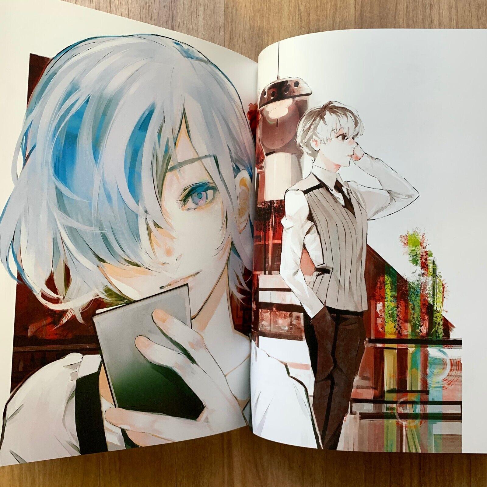 Tokyo Ghoul Zakki (Collector's Edition Comics)