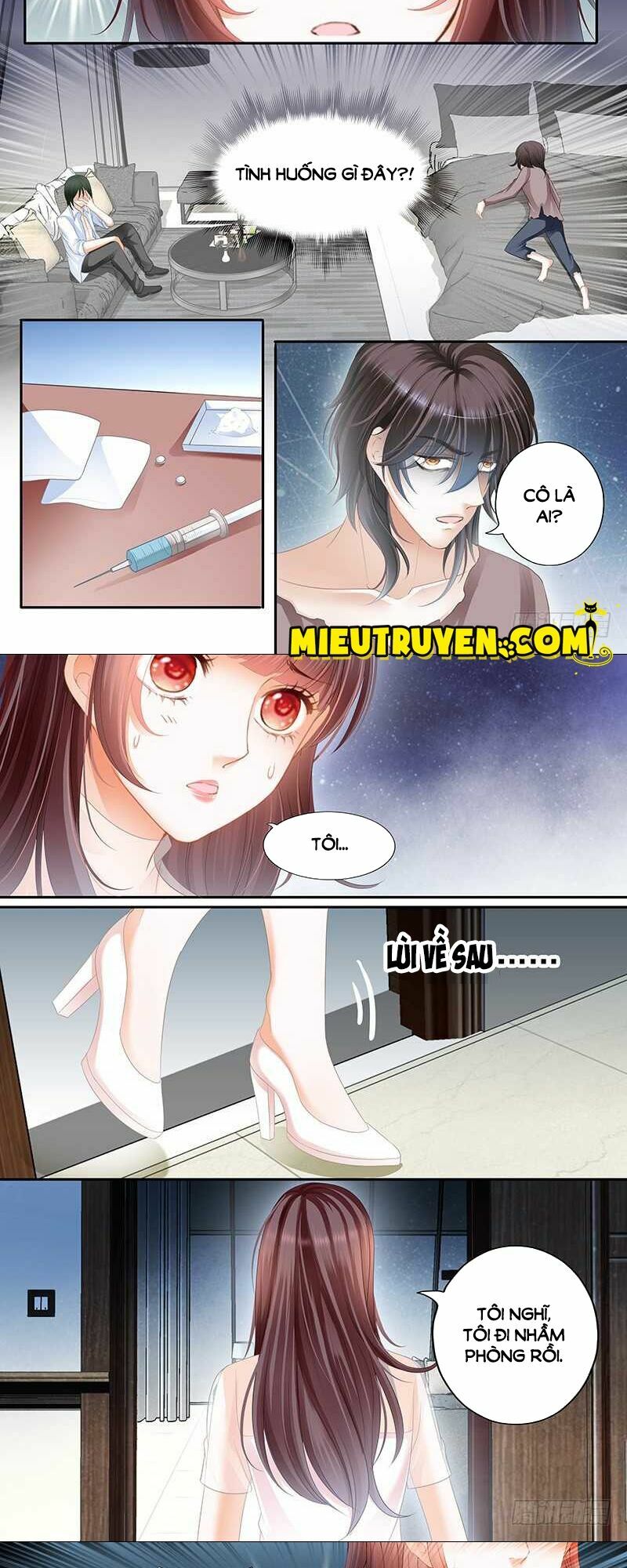 thiểm hôn kiều thê chapter 52 4