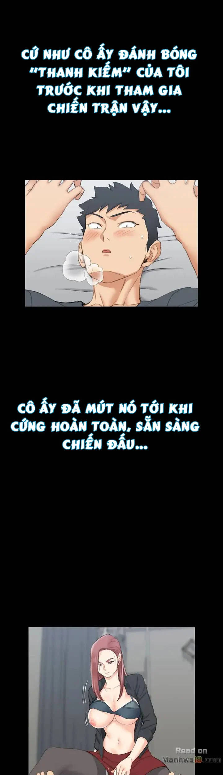 thanh niên động kinh chapter 46 32