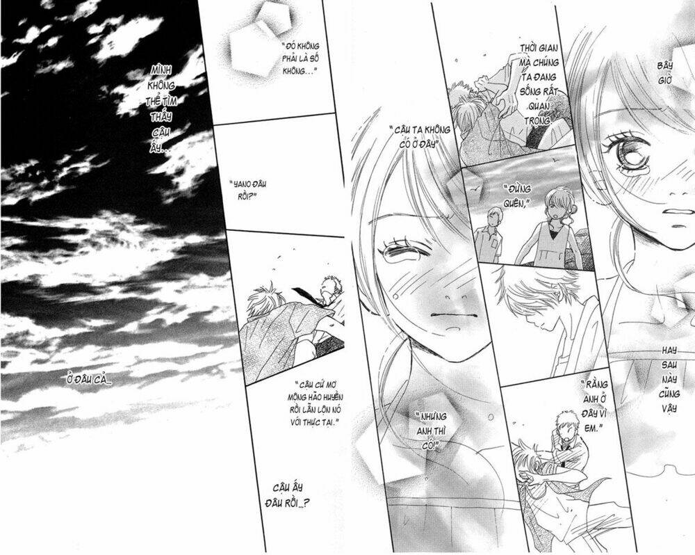 ngày ấy ta bên nhau chapter 33 25