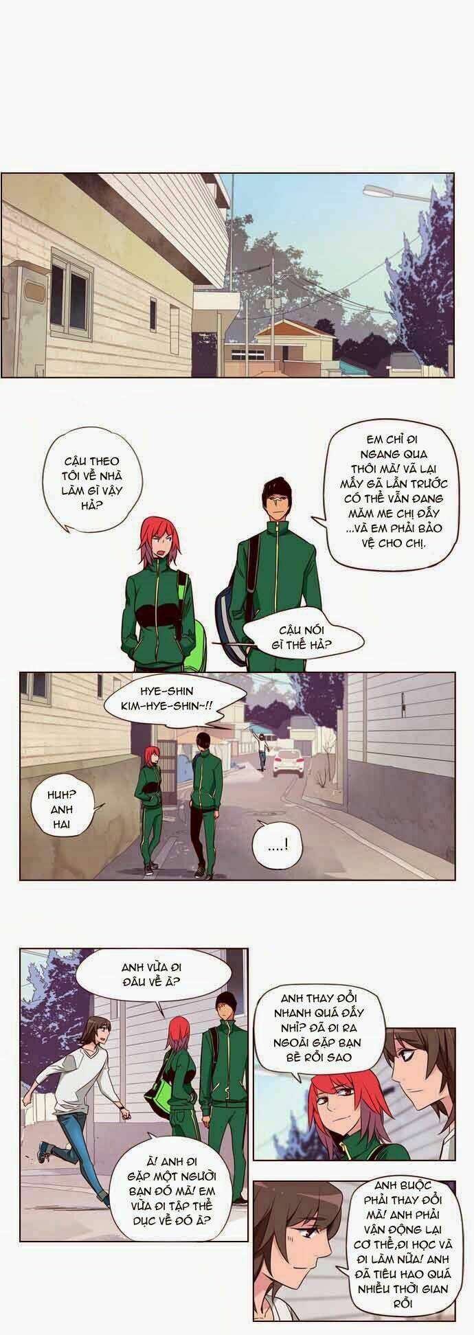 nữ sinh trường wilds chapter 139 18