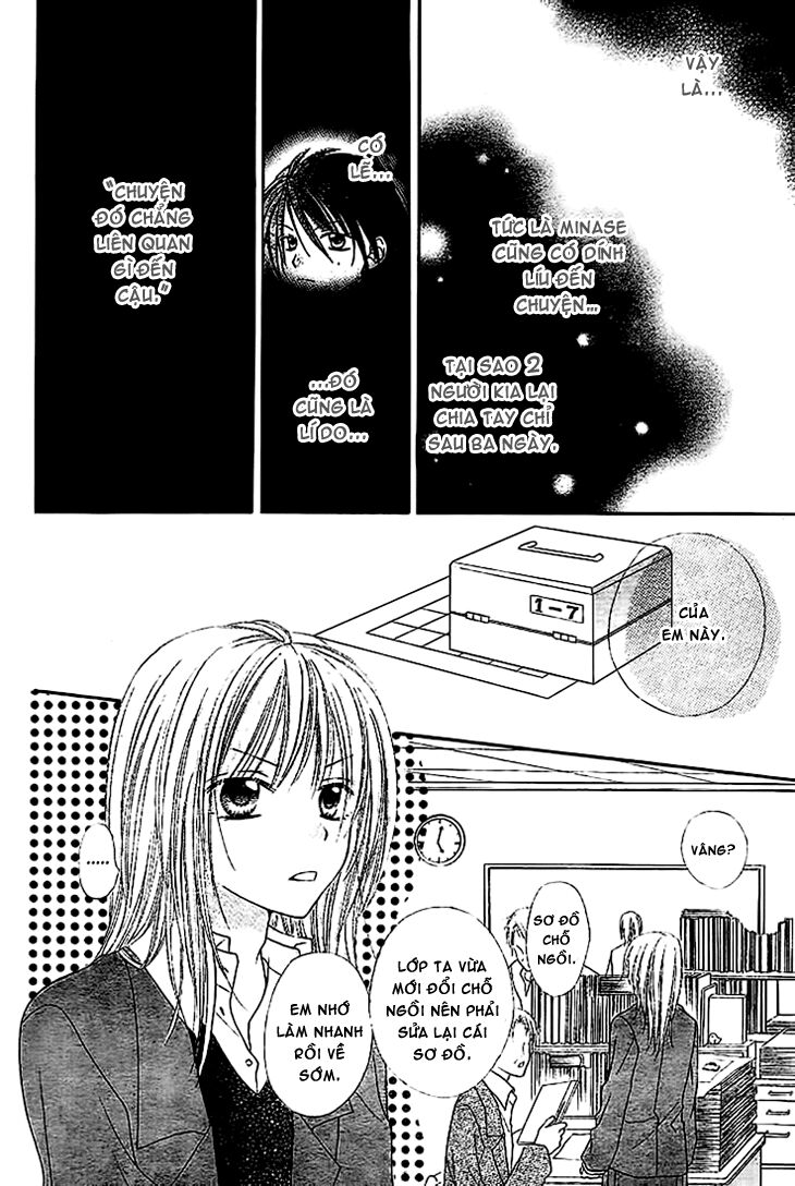 bí mật xương rồng chapter 3 20