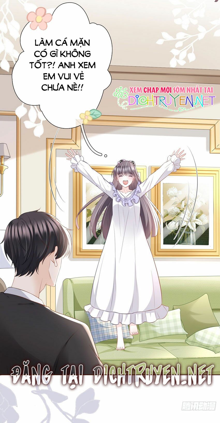 bạn gái tôi mới 30+ tuổi xuân chapter 12 39