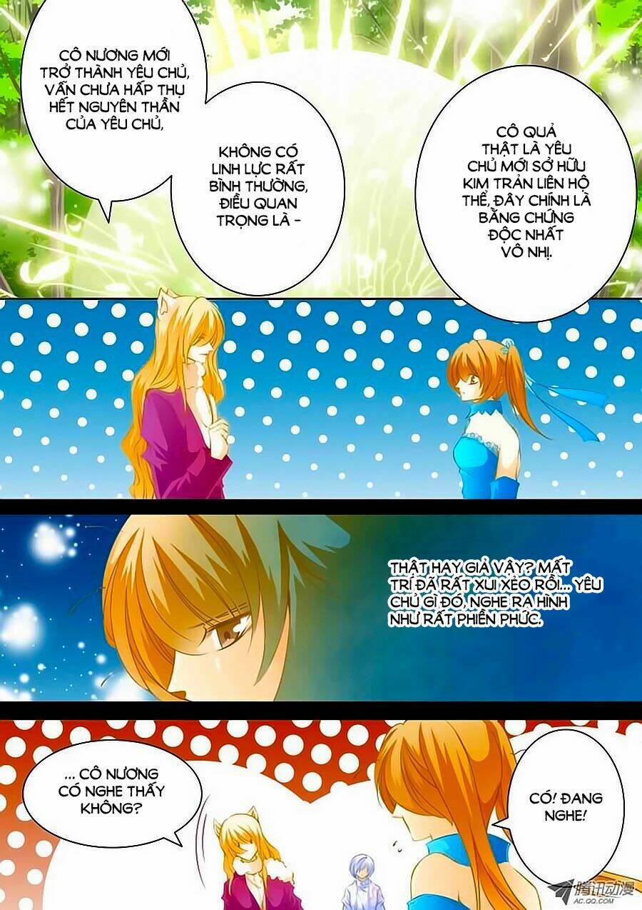 đến làm yêu quái đi chapter 6 8