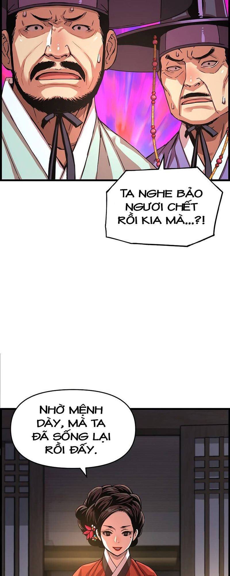 tôi sẽ sống như một hoàng tử chapter 64 27