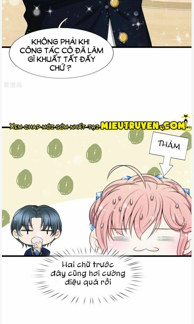phúc hắc lão công buông em ra chapter 102 6