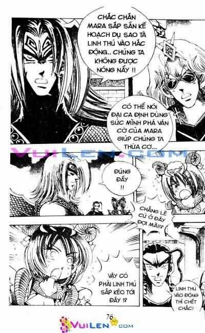 tiểu hòa thượng hd remake chapter 204 8