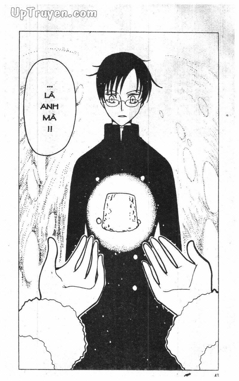 xxxholic - hành trình bí ẩn chapter 4 45