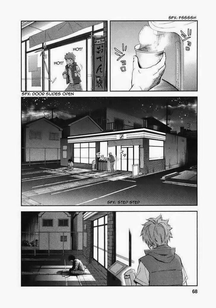 ousama game chapter 18 26