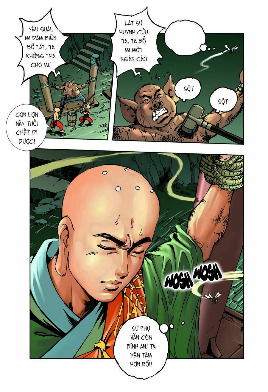 tây du ký màu chapter 79 16