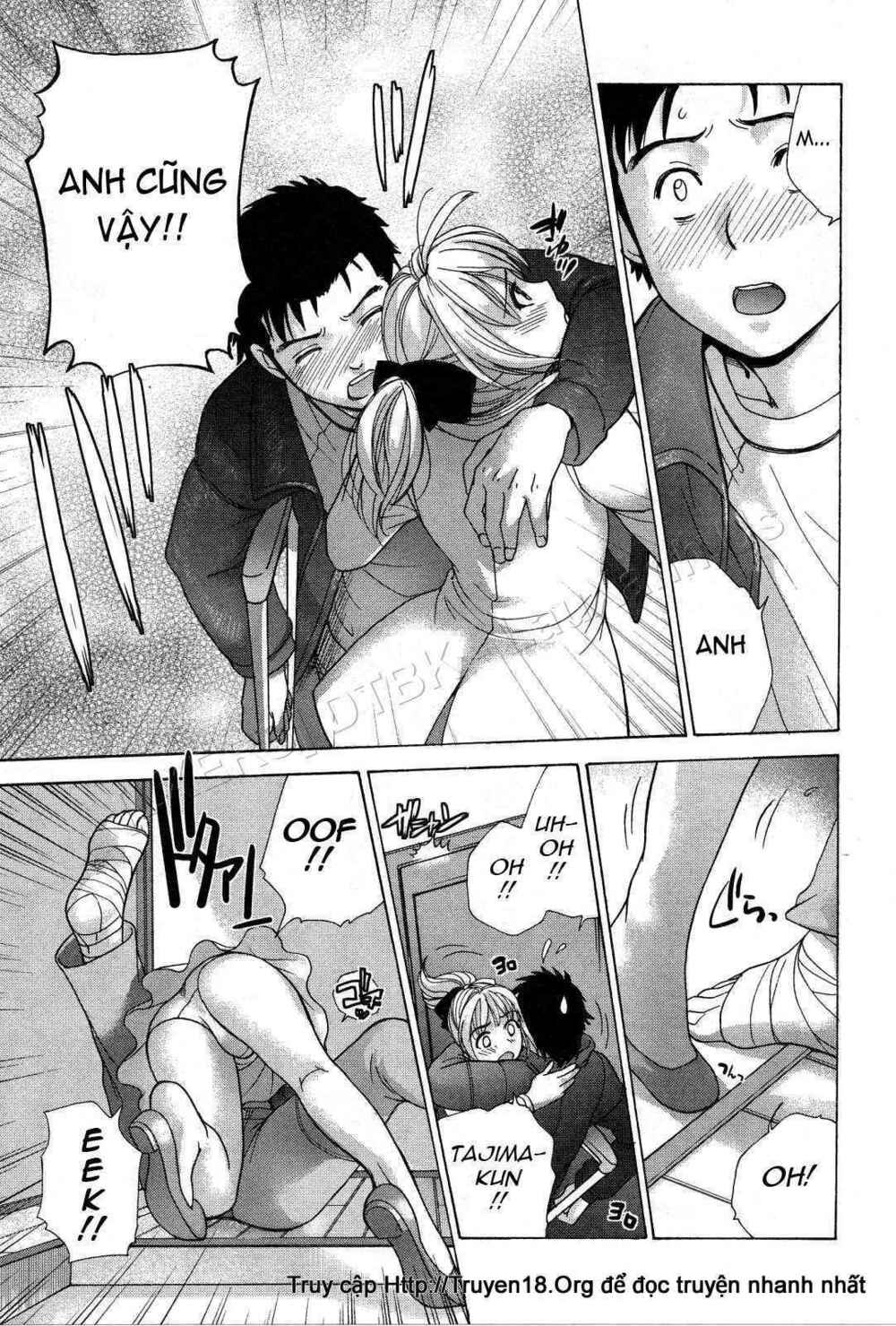 how to get steady with a nurse chapter 18 13